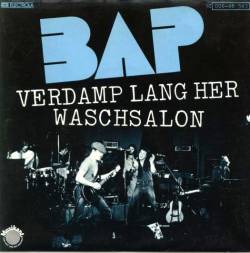 BAP : Verdamp Lang Her - Waschsalon